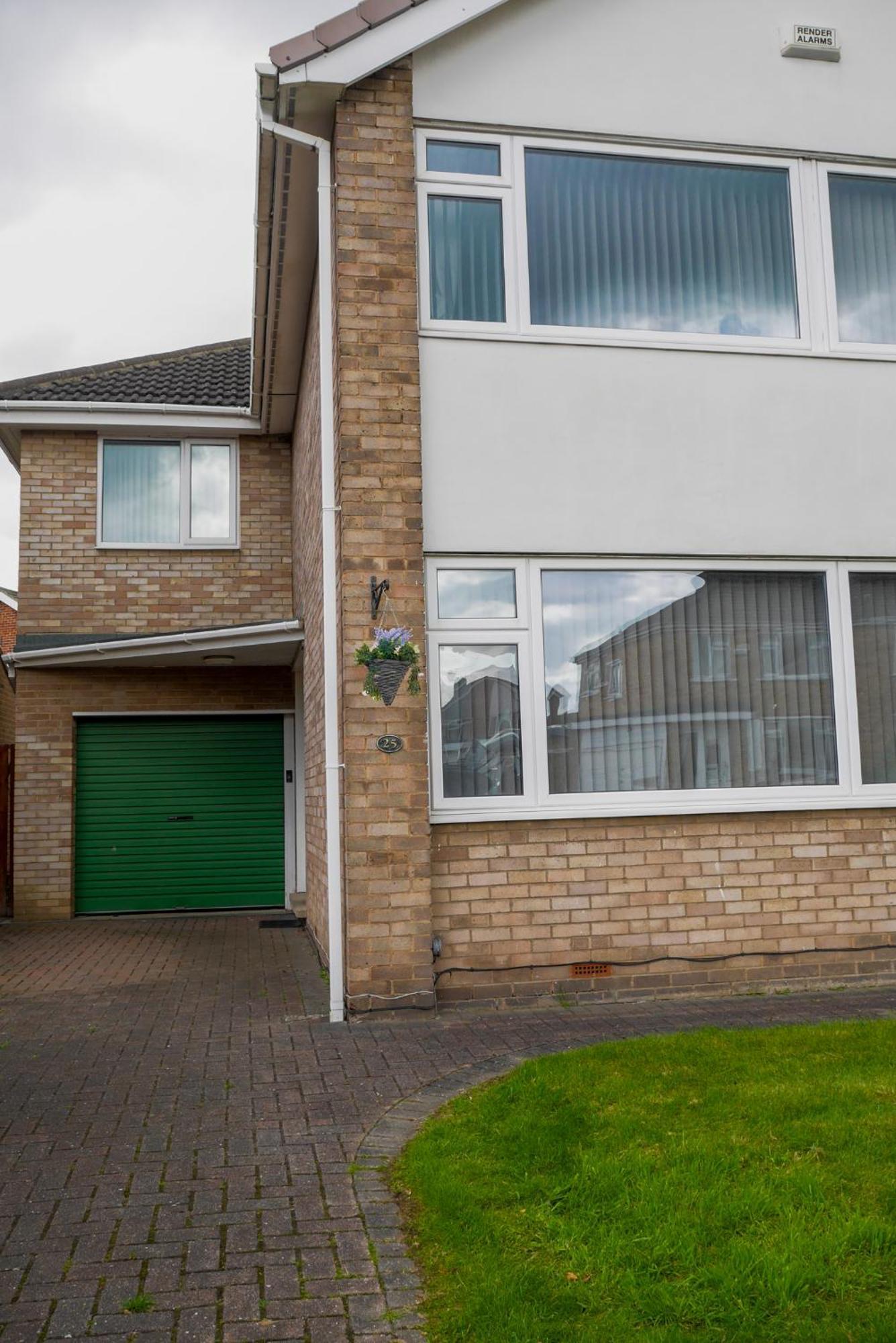 Modern 4 Bedroom Detatched House Stockton-on-Tees Luaran gambar