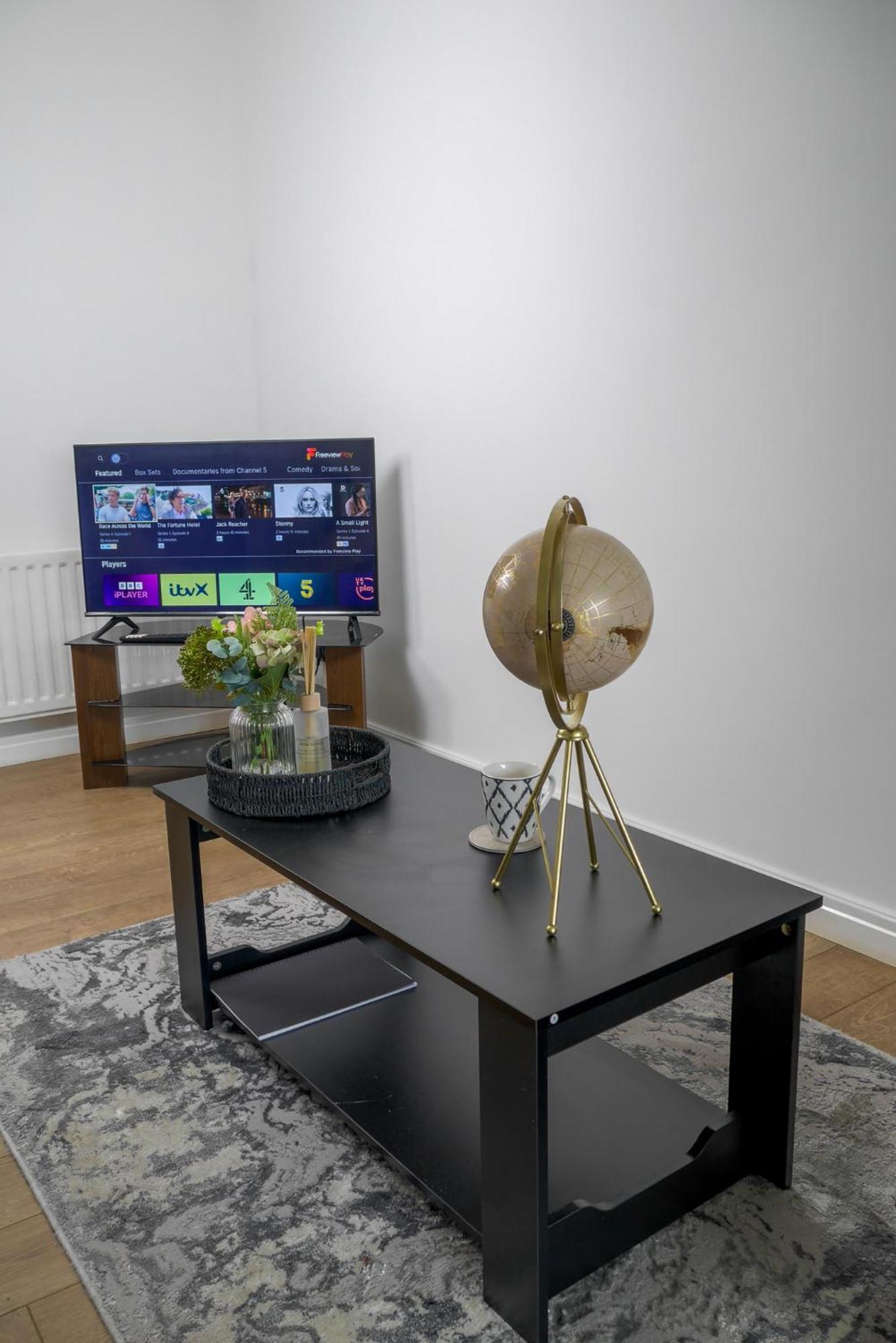 Modern 4 Bedroom Detatched House Stockton-on-Tees Luaran gambar