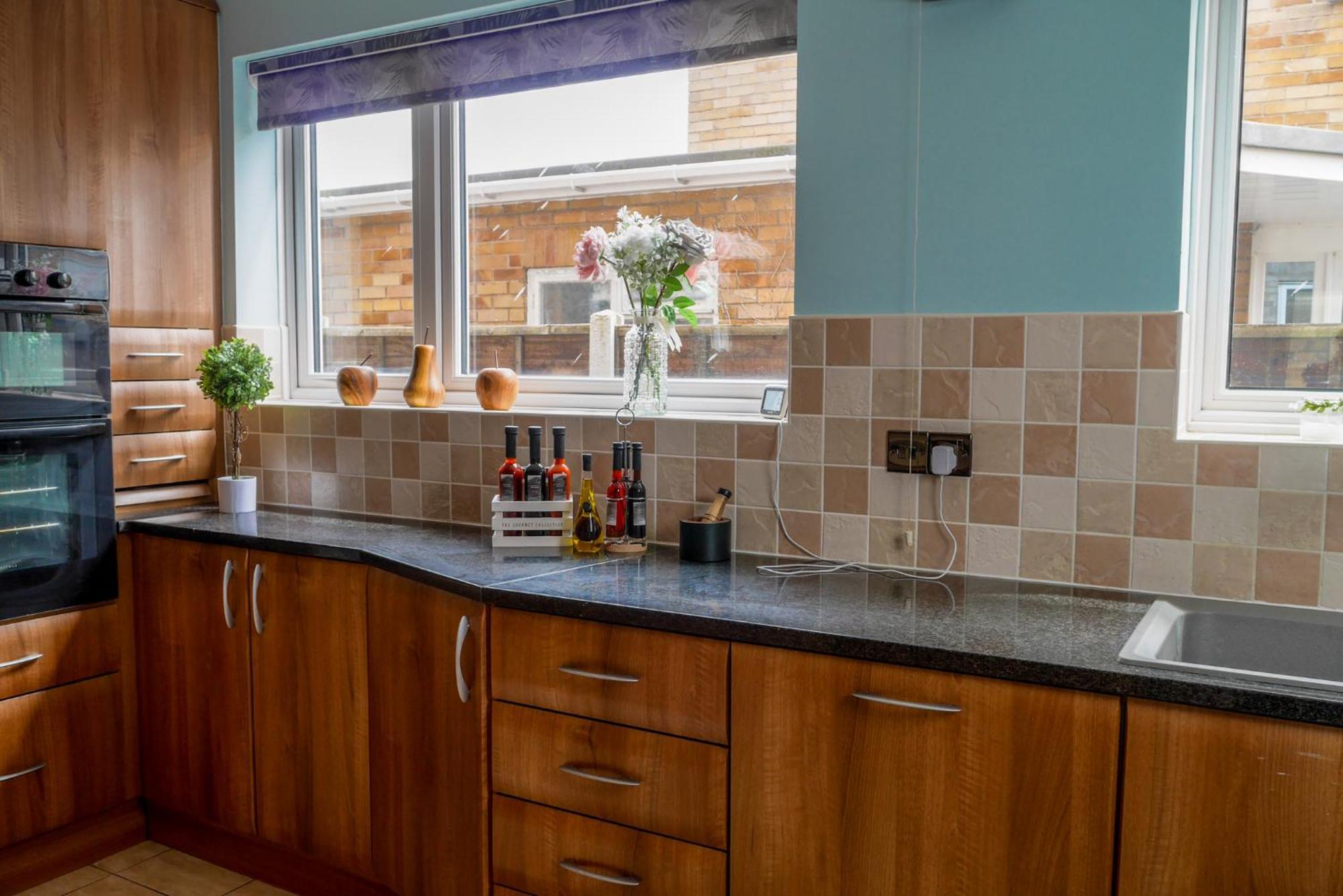 Modern 4 Bedroom Detatched House Stockton-on-Tees Luaran gambar