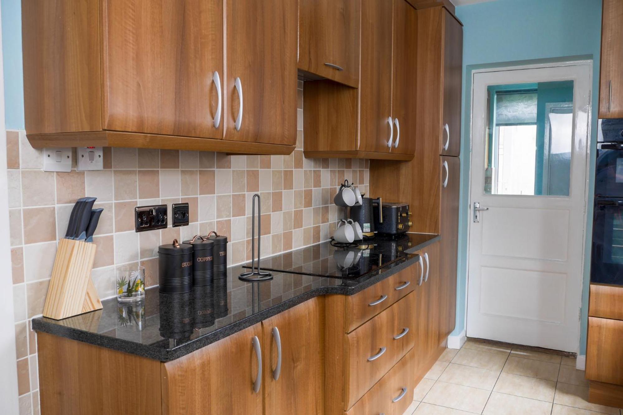 Modern 4 Bedroom Detatched House Stockton-on-Tees Luaran gambar