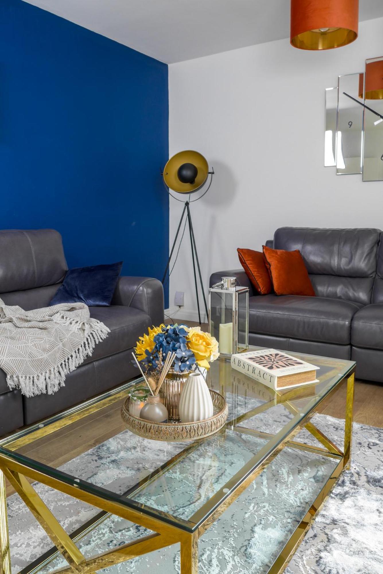 Modern 4 Bedroom Detatched House Stockton-on-Tees Luaran gambar