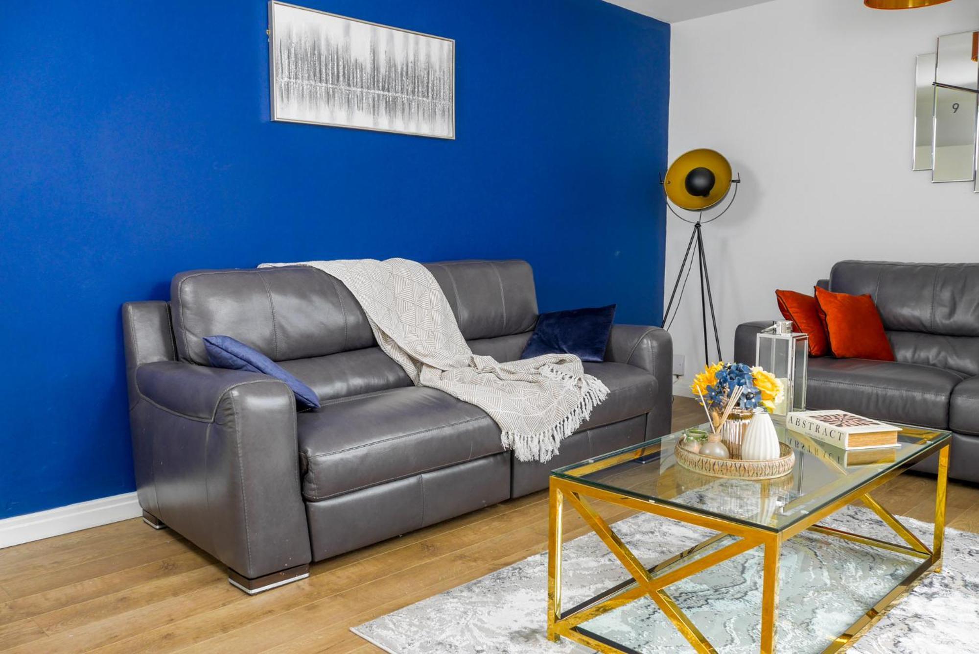Modern 4 Bedroom Detatched House Stockton-on-Tees Luaran gambar