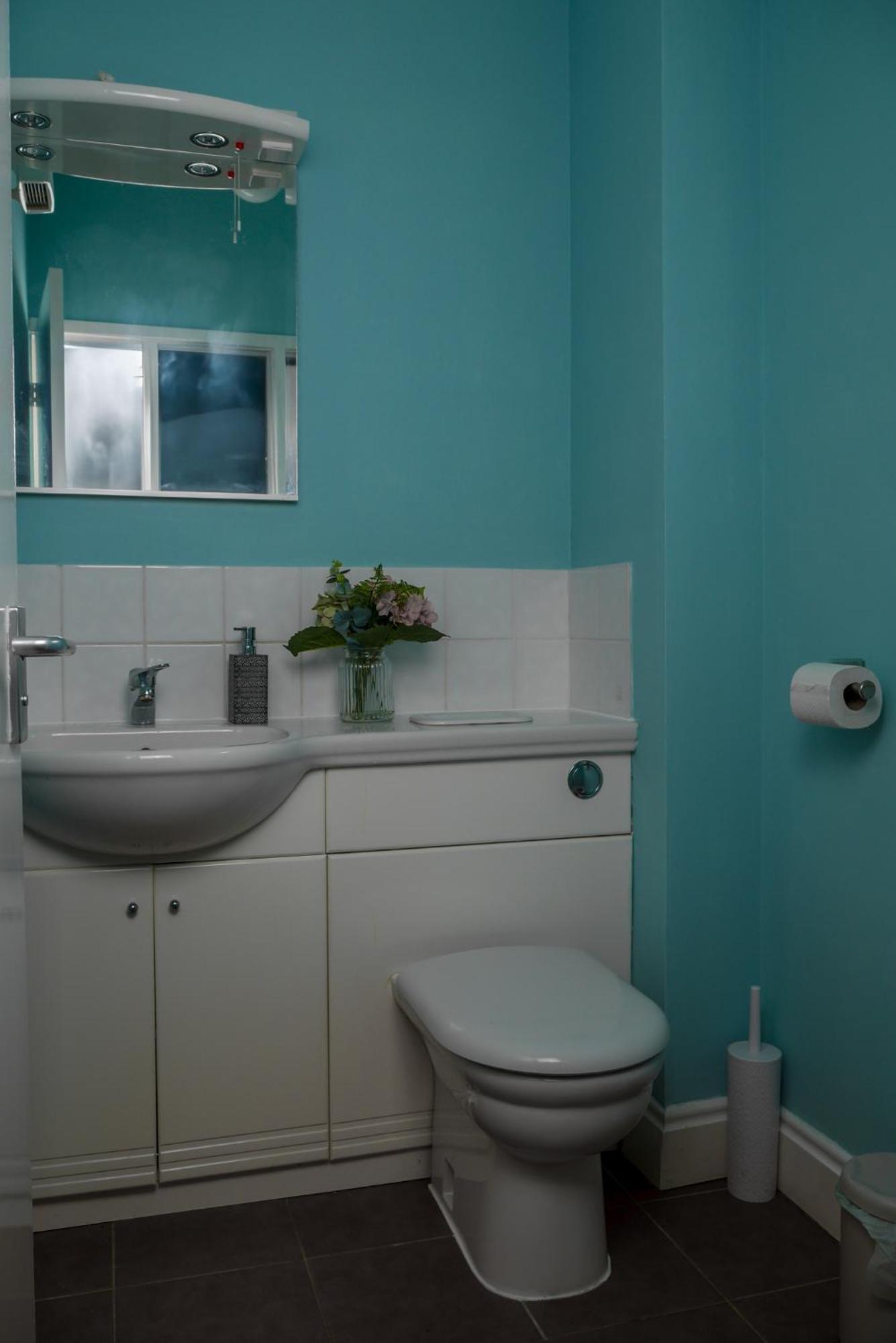 Modern 4 Bedroom Detatched House Stockton-on-Tees Luaran gambar