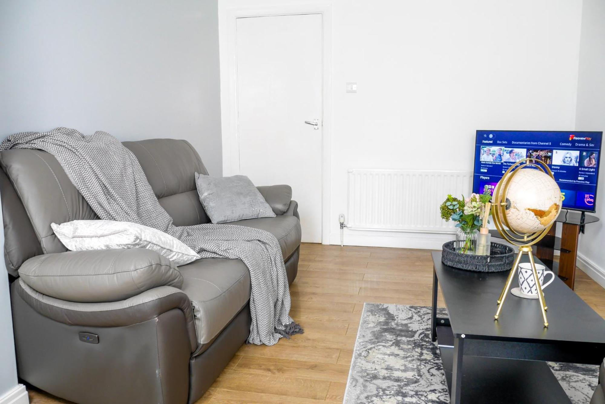 Modern 4 Bedroom Detatched House Stockton-on-Tees Luaran gambar