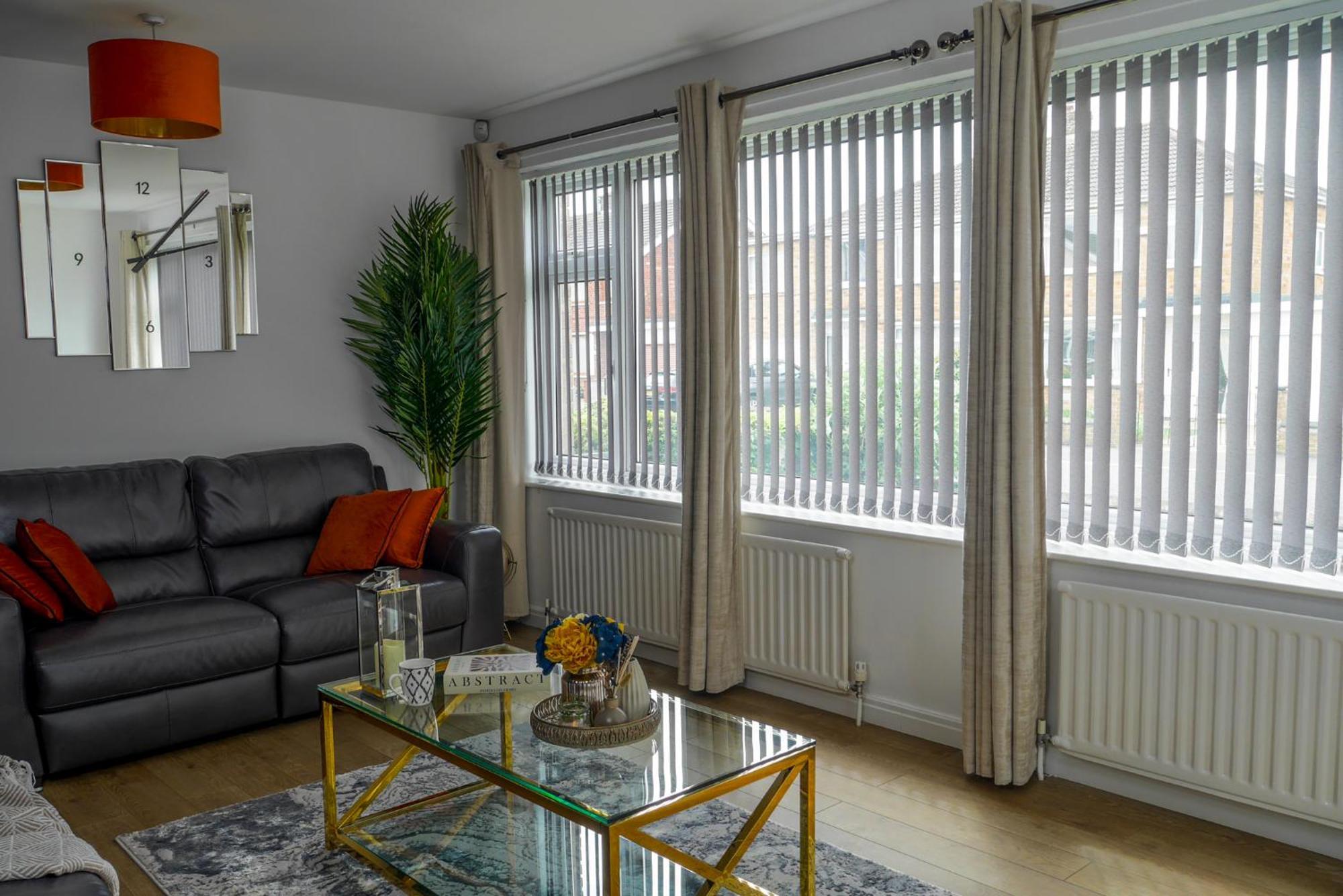 Modern 4 Bedroom Detatched House Stockton-on-Tees Luaran gambar
