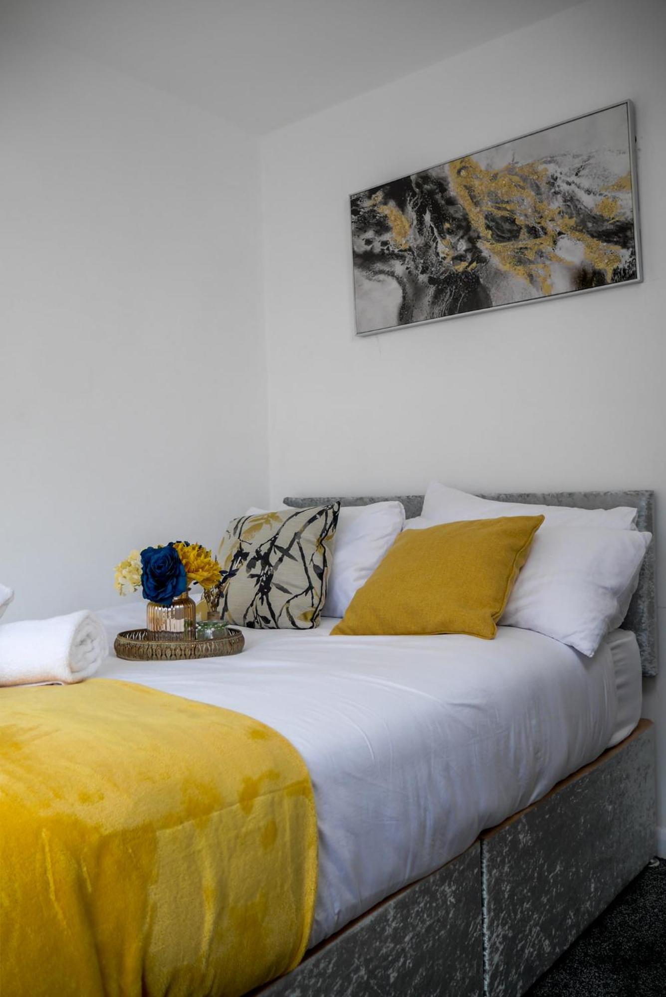 Modern 4 Bedroom Detatched House Stockton-on-Tees Luaran gambar