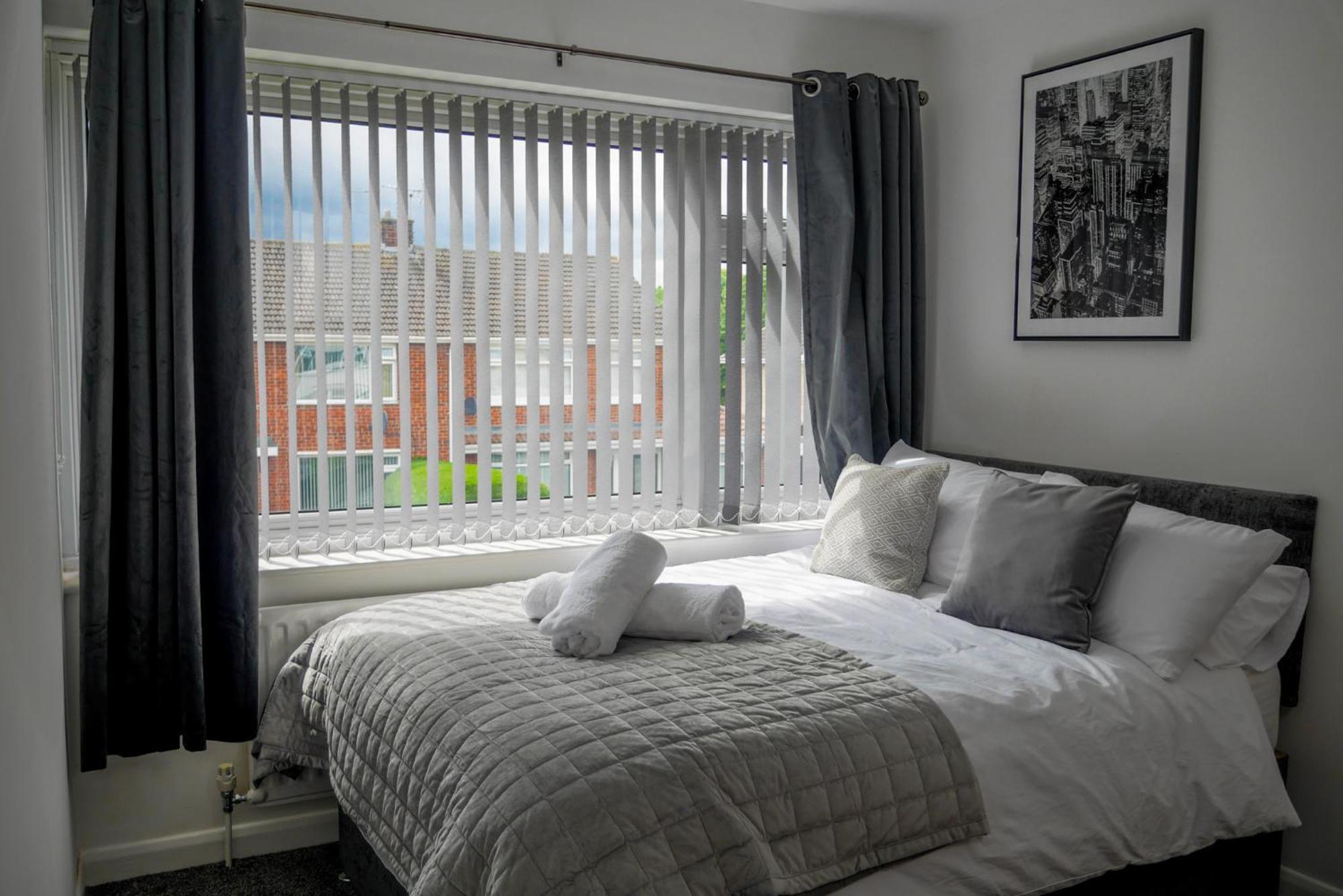 Modern 4 Bedroom Detatched House Stockton-on-Tees Luaran gambar