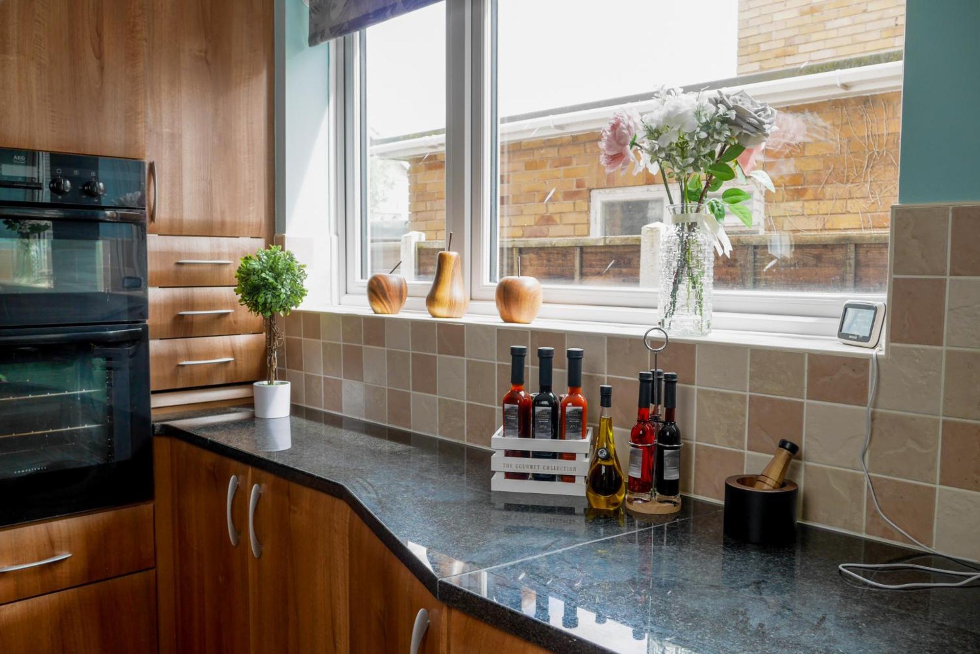 Modern 4 Bedroom Detatched House Stockton-on-Tees Luaran gambar