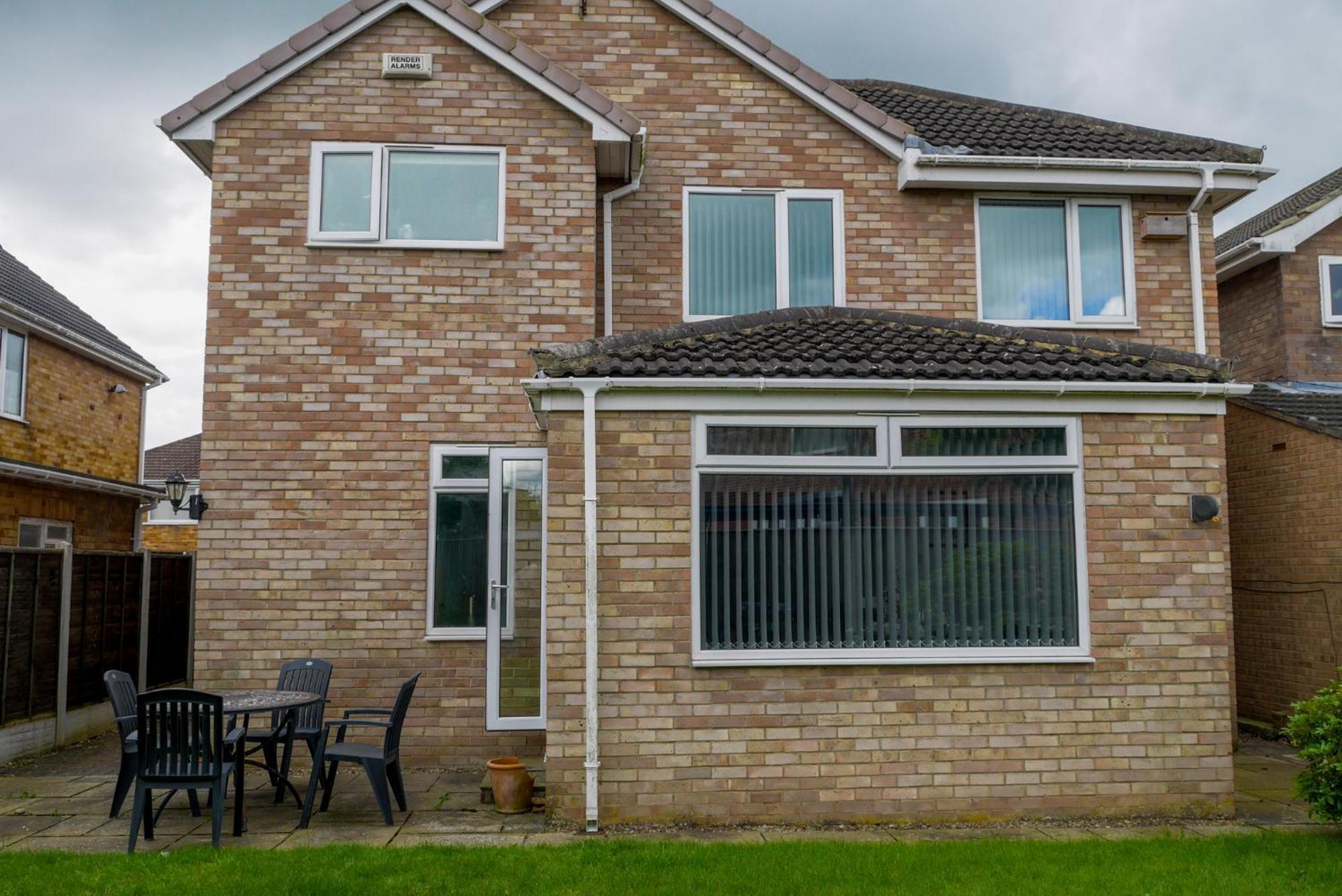 Modern 4 Bedroom Detatched House Stockton-on-Tees Luaran gambar