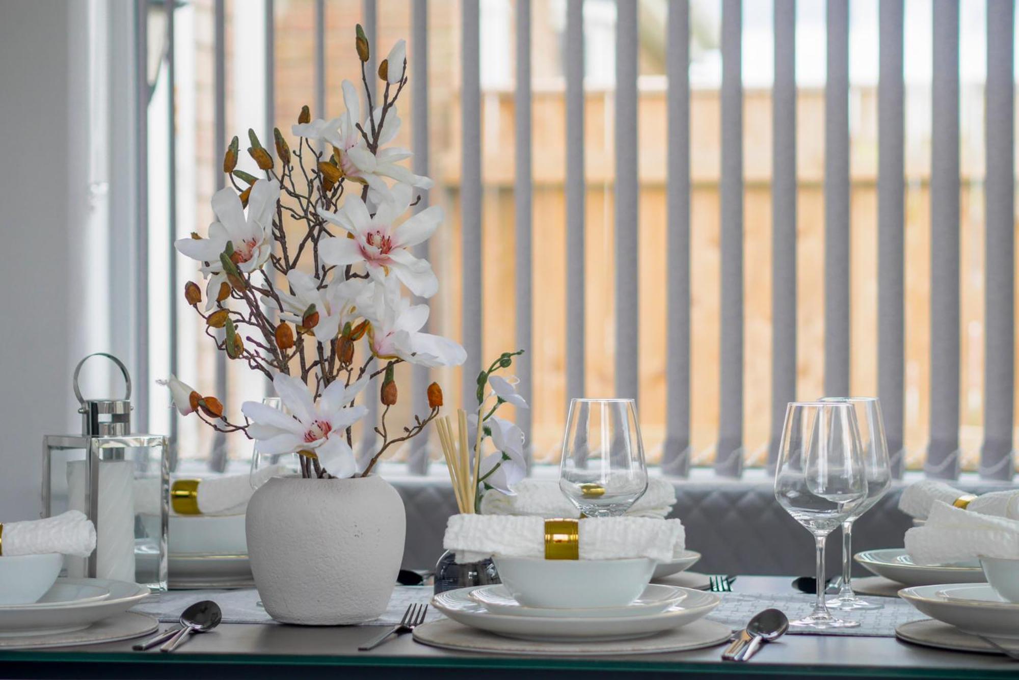 Modern 4 Bedroom Detatched House Stockton-on-Tees Luaran gambar