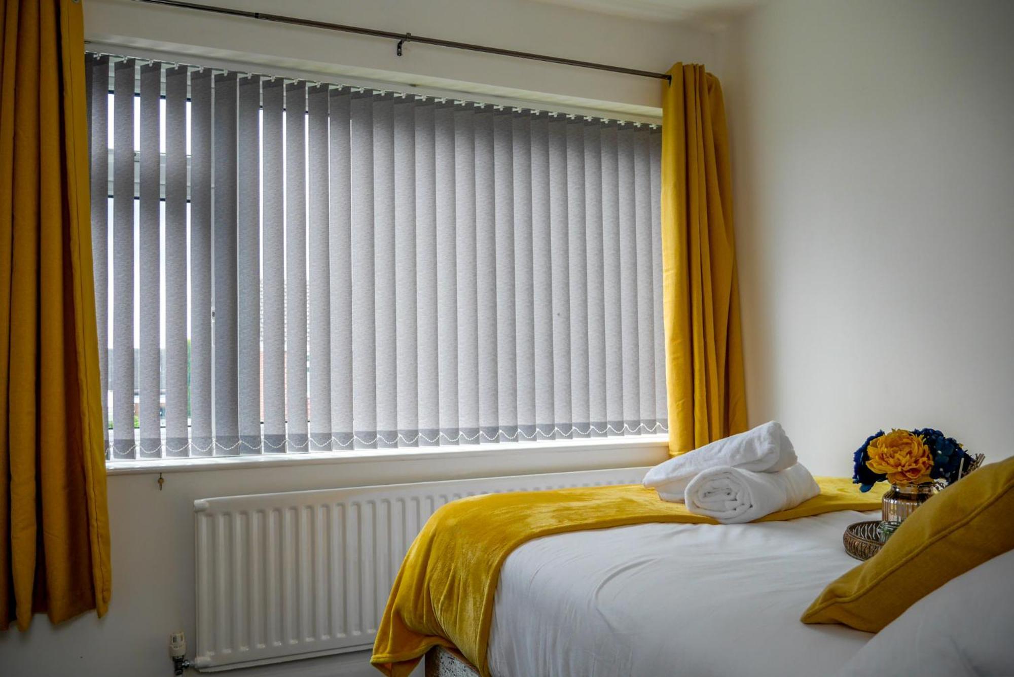 Modern 4 Bedroom Detatched House Stockton-on-Tees Luaran gambar