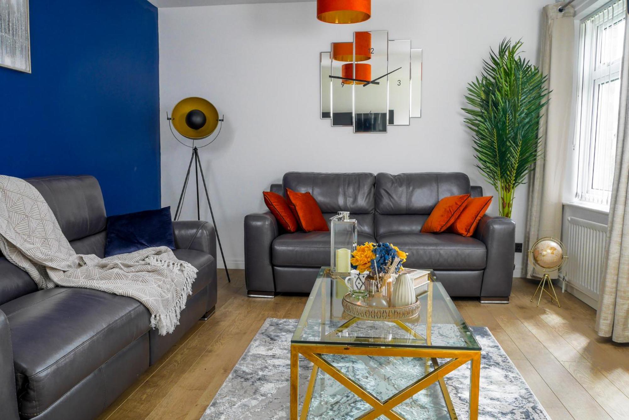 Modern 4 Bedroom Detatched House Stockton-on-Tees Luaran gambar