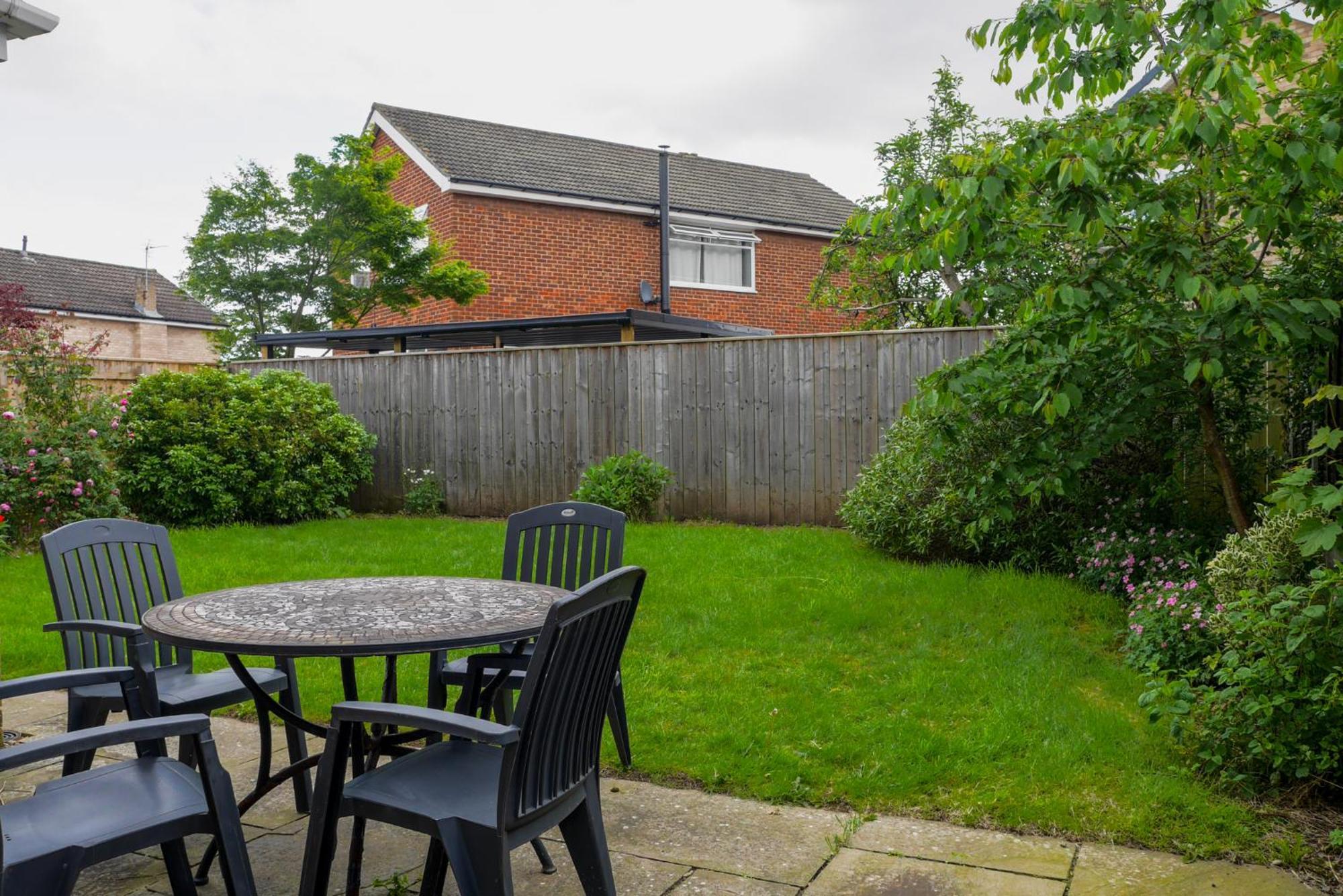 Modern 4 Bedroom Detatched House Stockton-on-Tees Luaran gambar
