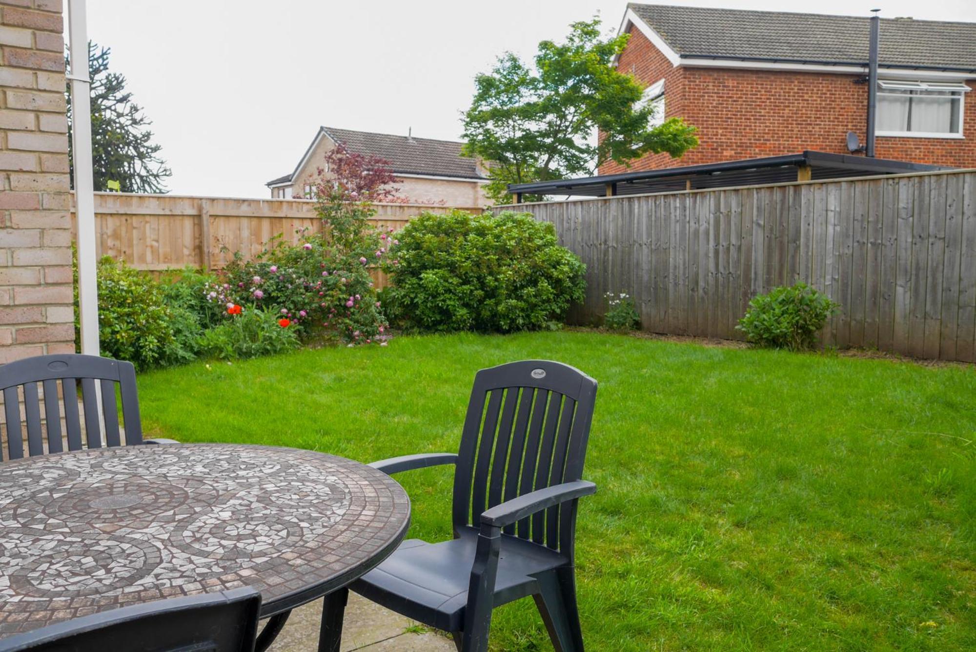 Modern 4 Bedroom Detatched House Stockton-on-Tees Luaran gambar