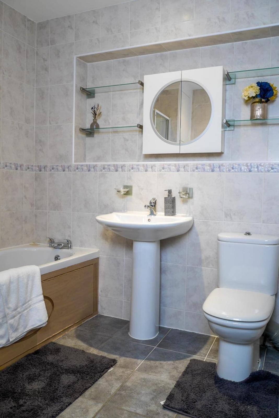 Modern 4 Bedroom Detatched House Stockton-on-Tees Luaran gambar