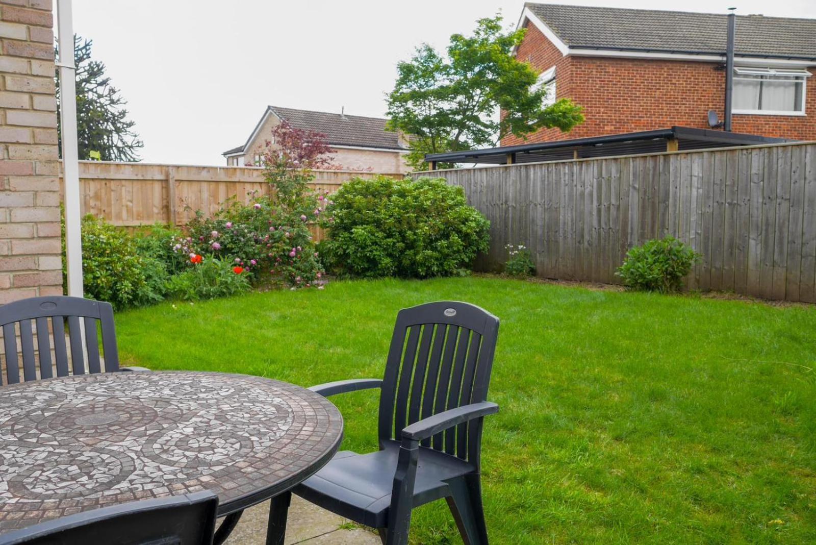 Modern 4 Bedroom Detatched House Stockton-on-Tees Luaran gambar