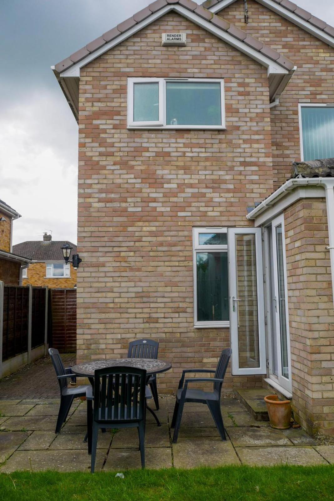Modern 4 Bedroom Detatched House Stockton-on-Tees Luaran gambar